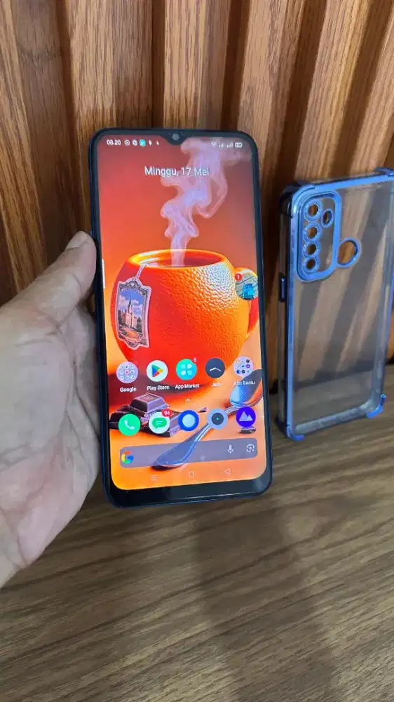 Realme 5 Ram 3/64 GB