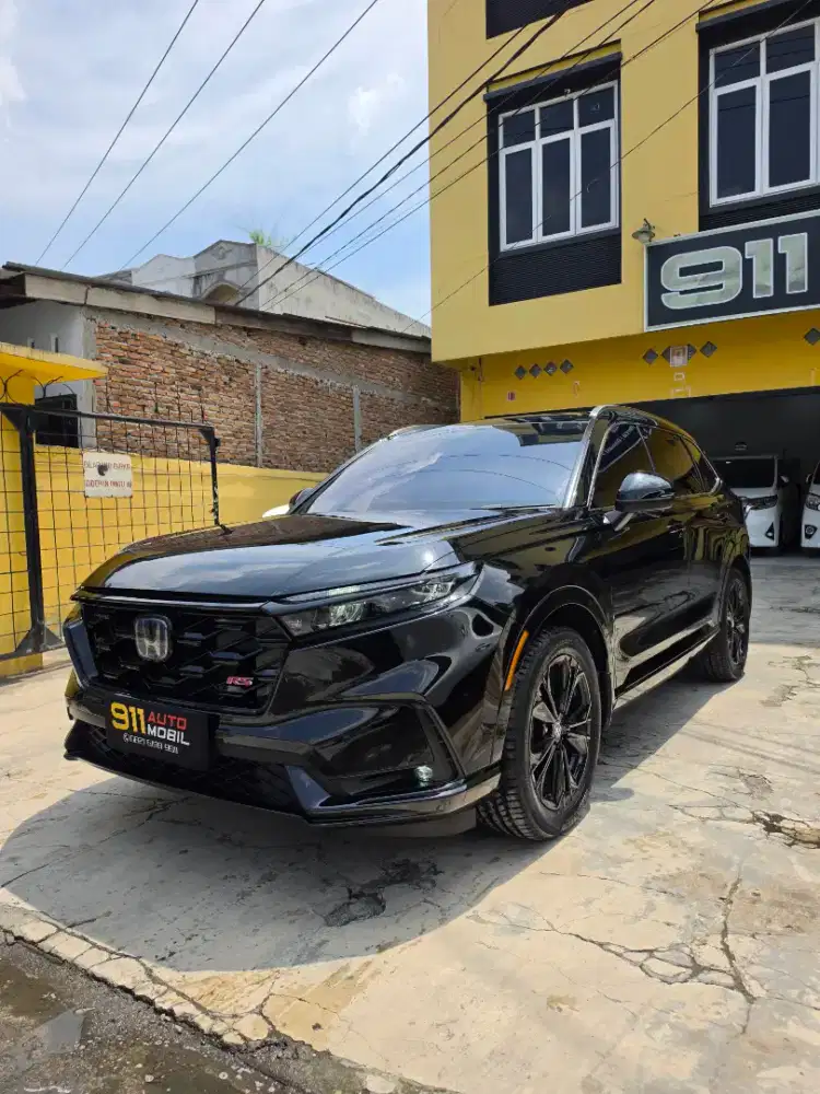 [ ODO 10 RIBUAN ] HONDA CRV CR-V 2.0 RS HYBRID CVT TAHUN 2023
