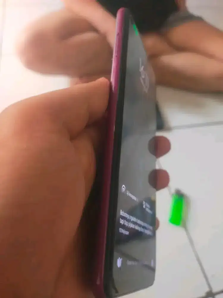 redmi Note 9 6/128, HP aja