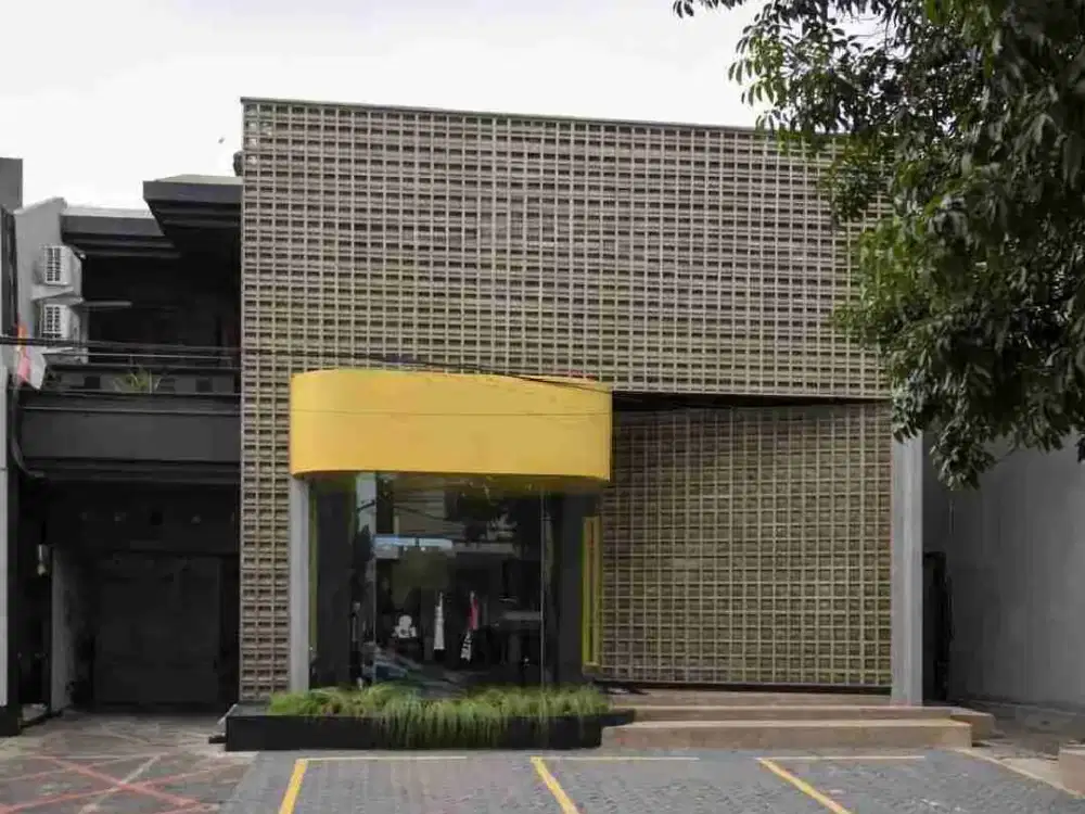 Disewakan Tempat Usaha Dekat Radio Dalam Kebayoran Baru Cocok Klinik Cafe