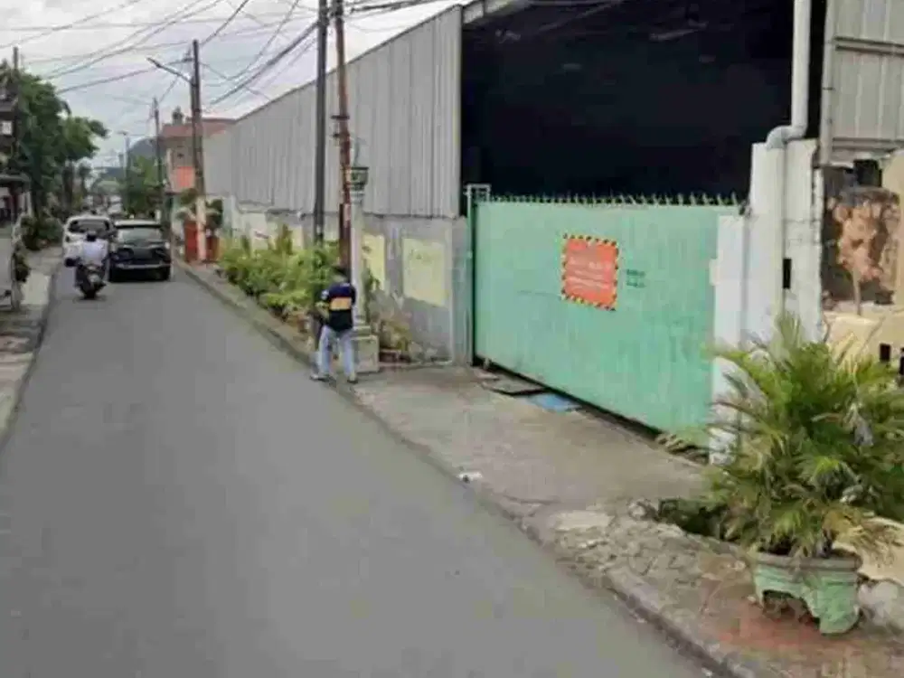 Gudang Strategis Pancoran