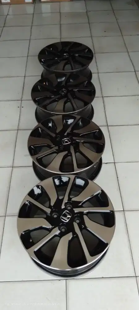 Velg Honda Brio RS Ring 15