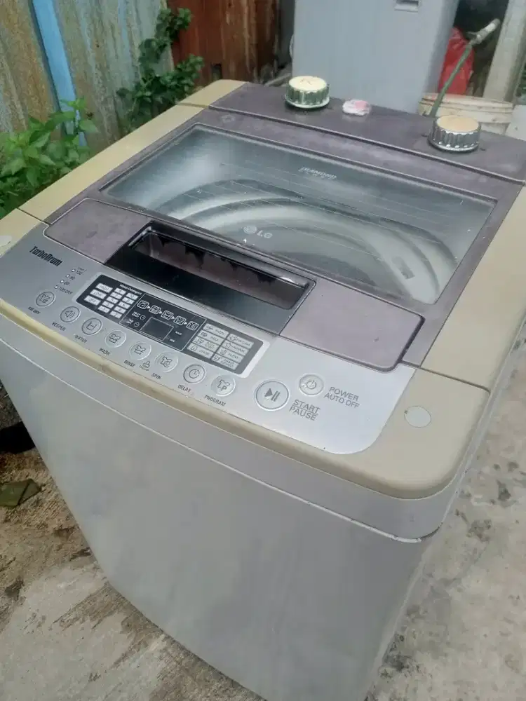 Mesin cuci bekas