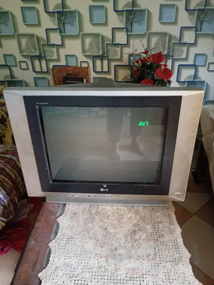TV 21 inch LG Flatron