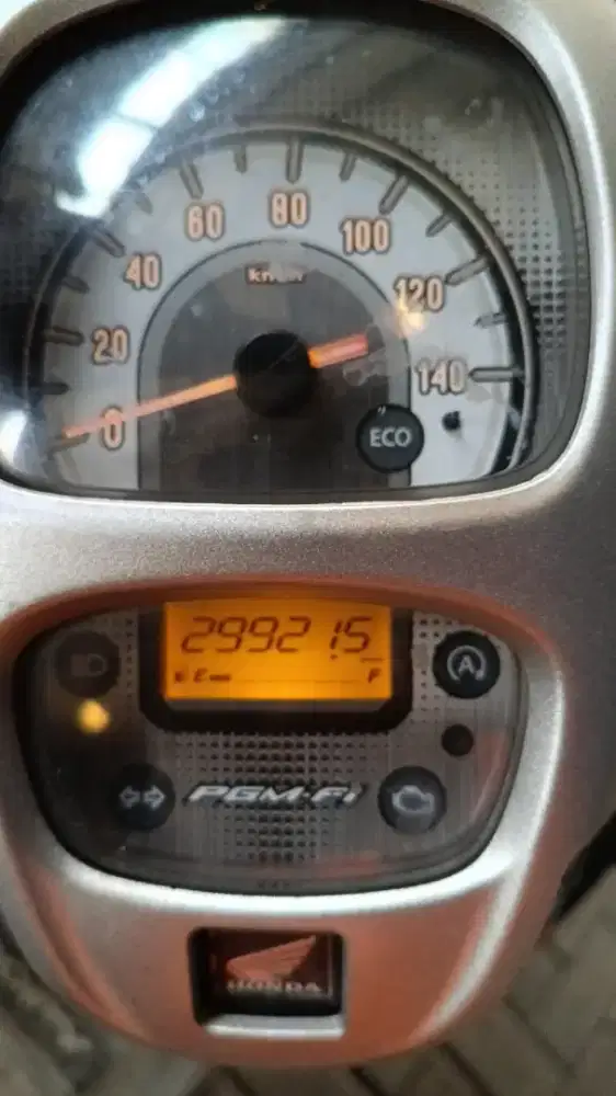 Scoopy 2019 matic