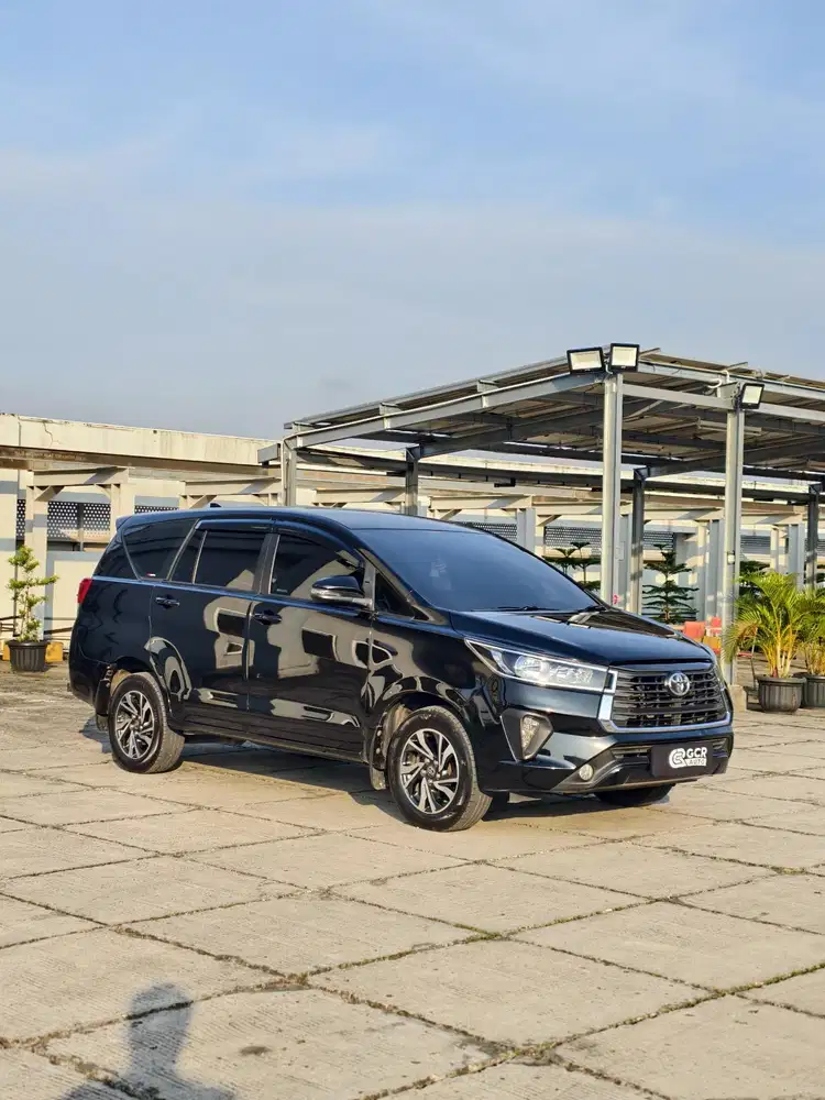KM 62RB RAWATAN !! TOYOTA INNOVA G 2.4 REBORN DIESEL 2020 AT MDL 2021