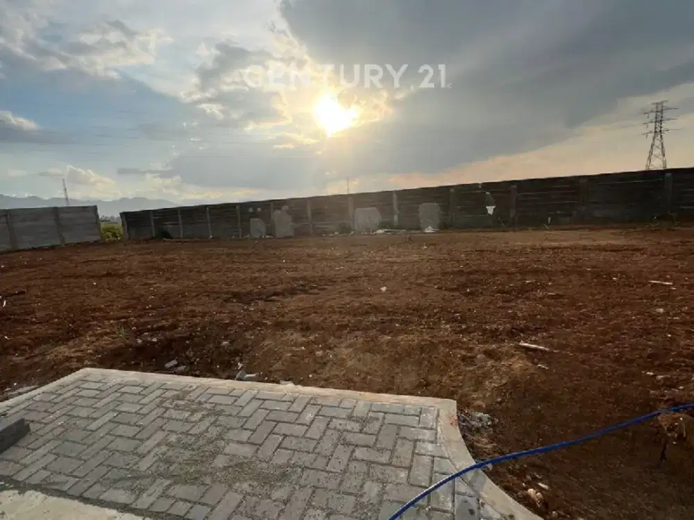 Tanah Kavling Podomoro Cluster Sadyagriya Bandung