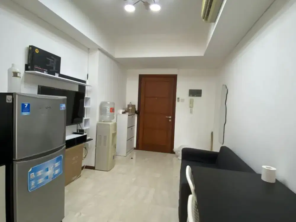 Disewakan Unit Apartemen Royal Mediterania Garden, (2BR), Best View