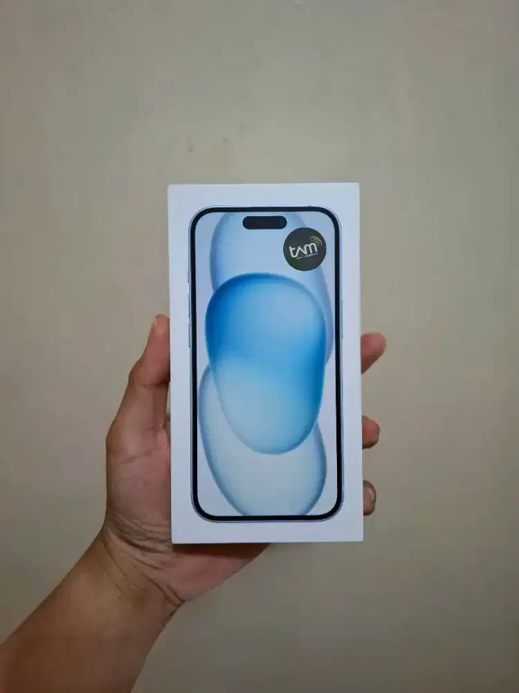 iPhone 15 128GB Ori TAM