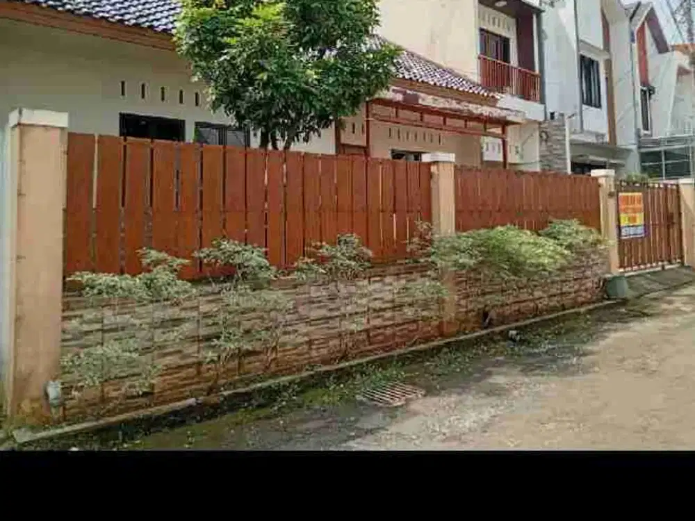 disewakan rumah 5 kamar pamulang setu tangsel
