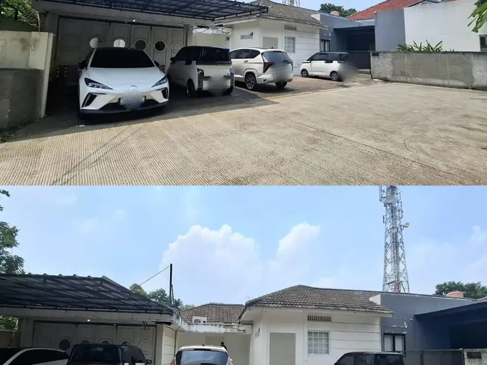 Rumah Jl. Bangka, Pela Mampang, Mampang Prapatan, Jakarta Selatan