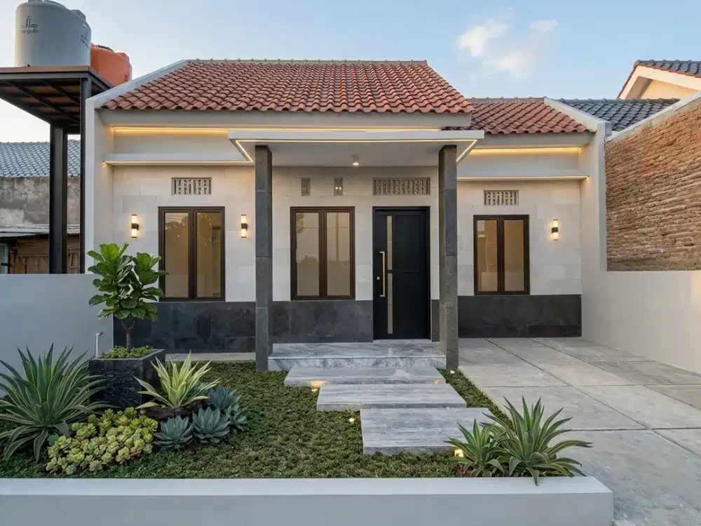Rumah Lokasi dekat dari Kampus UIN Raden Mas Said Surakarta akses lansgung dari jl raya