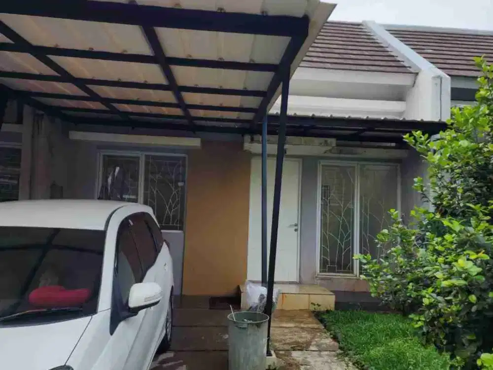 Disewa Rumah 1 Lantai Di Serpong Lagoon cls Flamengo Serpong Utara