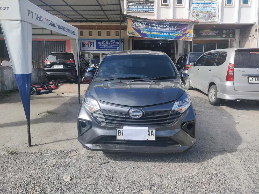 Daihatsu Sigra 2024 Bensin
