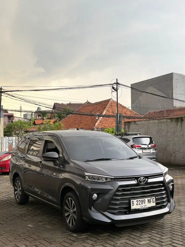Toyota Avanza 2024 Bensin