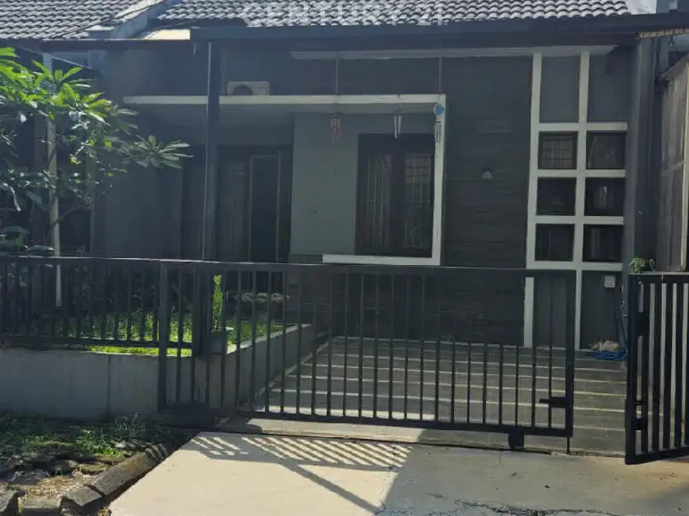 Rumah Batununggal Indah Bandung Lokasi Nyaman