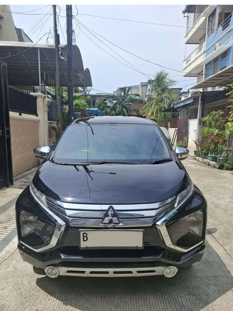 Mitsubishi Xpander 2018 Bensin