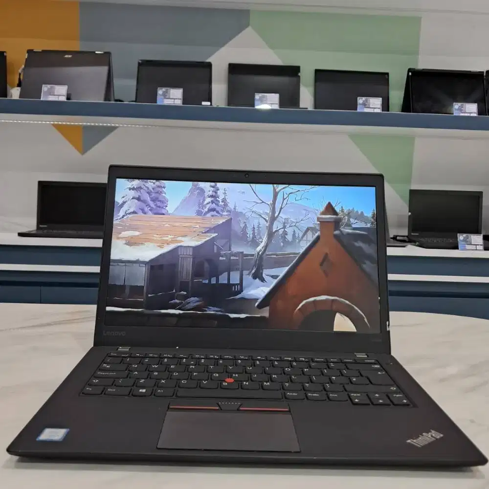 Lenovo L06 Touchscreen, Desain Modern dengan Performa Andal