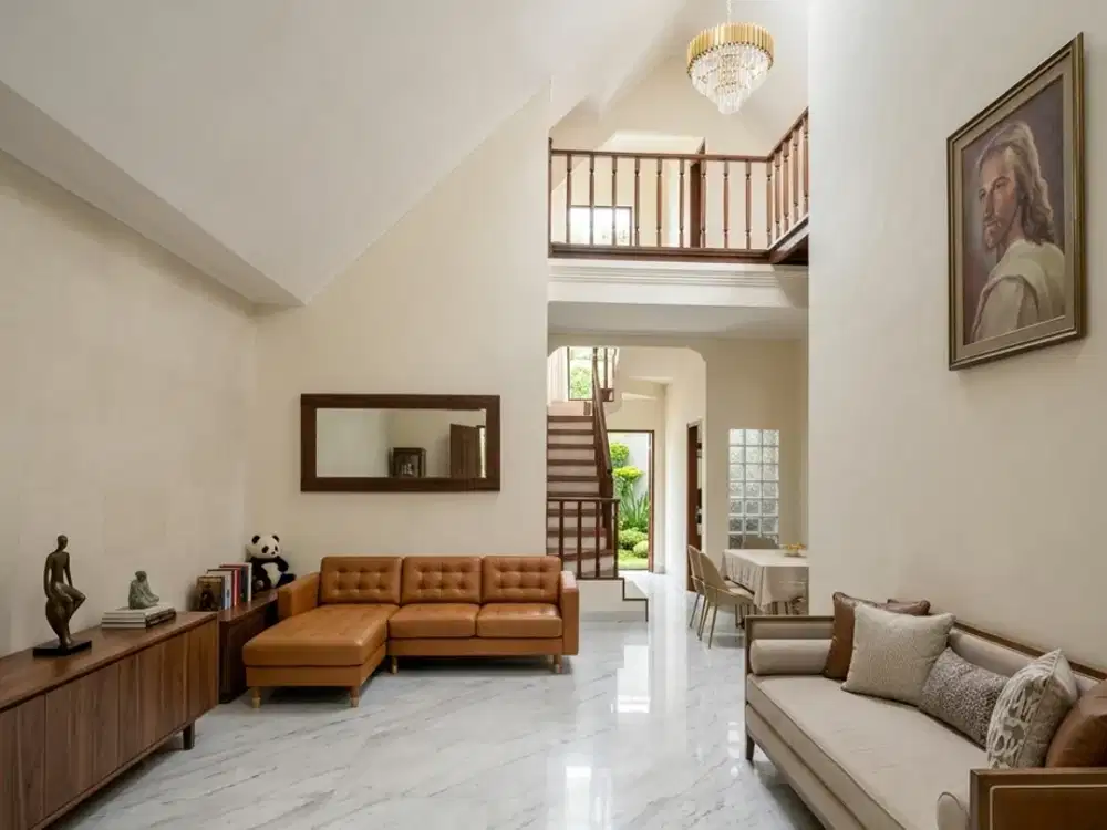 Dijual Cepat Rumah TERAWAT Sutera Jelita Alam Sutera