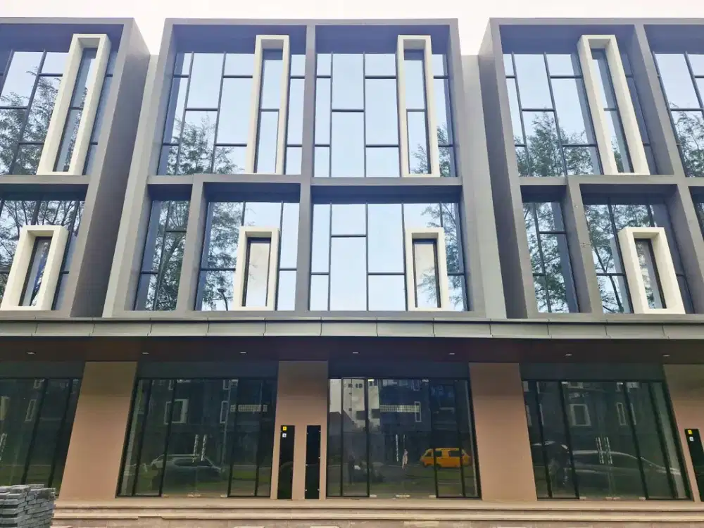 RUKO STRATEGIS DI KAWASAN ELITE DAN BERKEMBANG CITRALAND GAMA CITY