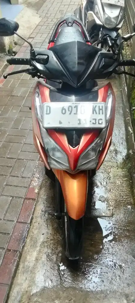 Suzuki Hayate 2013 rare