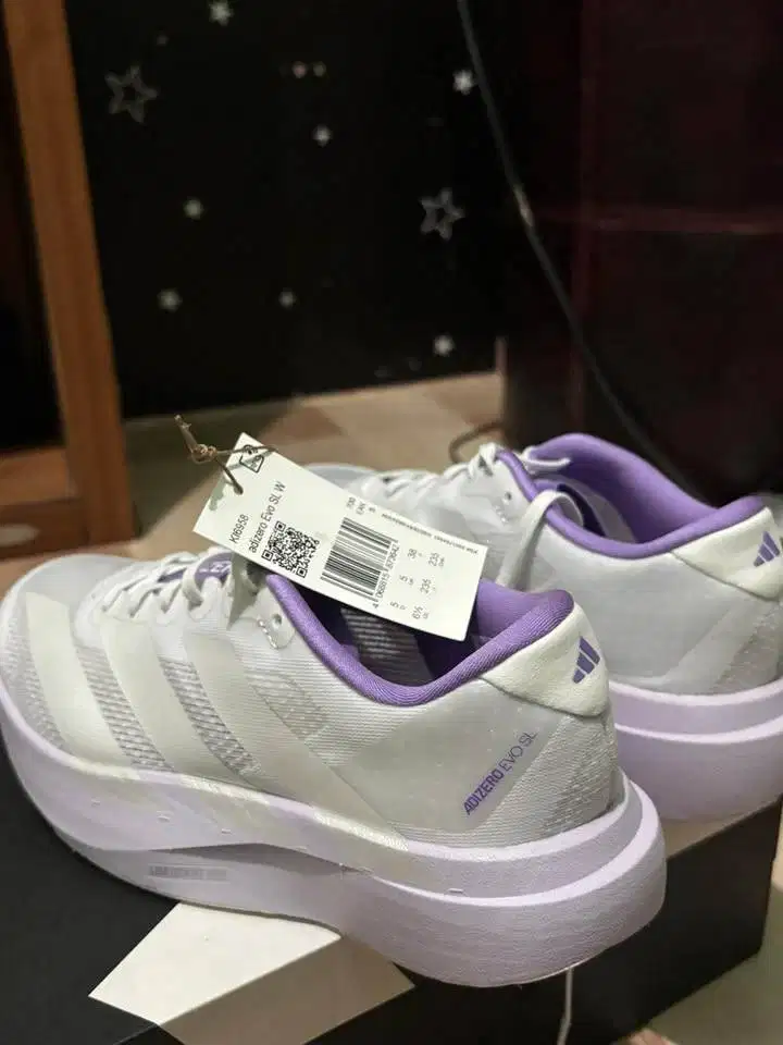 WTS Adidas Adizero Evo SL - 38 (BNIB)