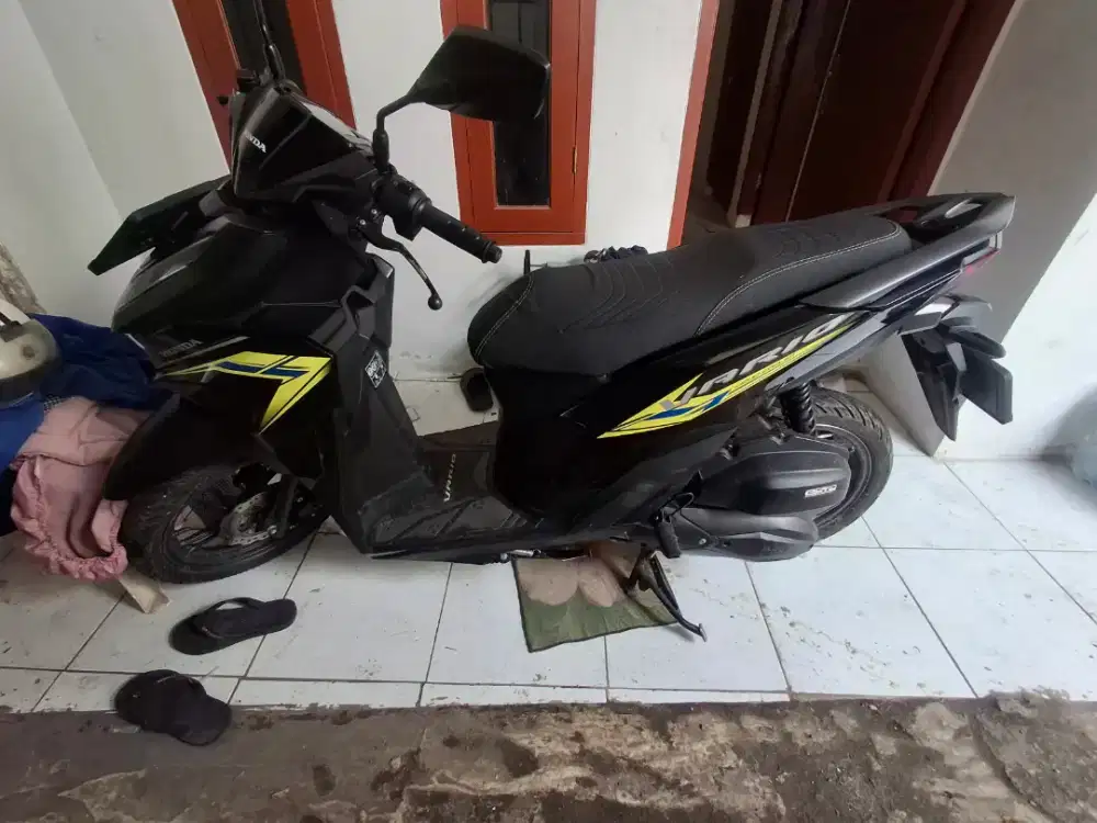 honda vario 125 gresss
