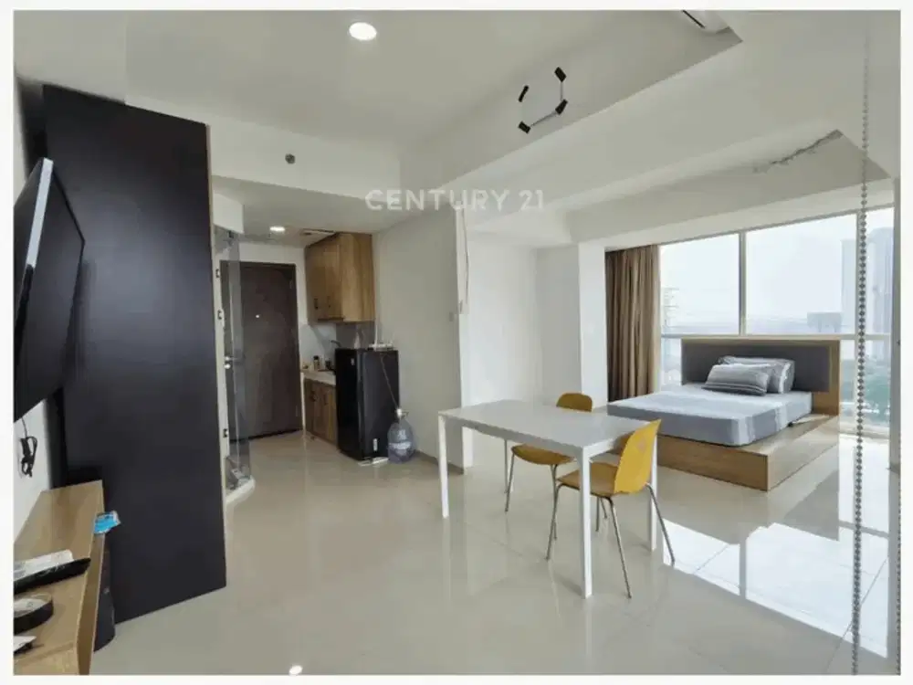 Apartemen Pacific Garden Samping Binus University Alam Sutera