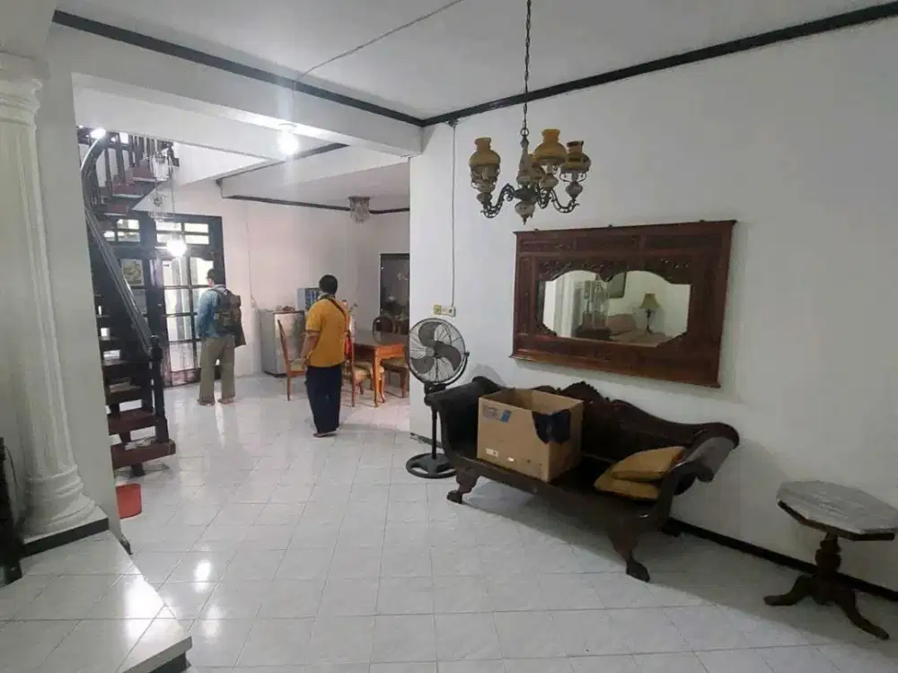 RON.A2512 TURUN HARGA RUMAH PONDOK TJANDRA INDAH BELIMBING AREA NYAMAN