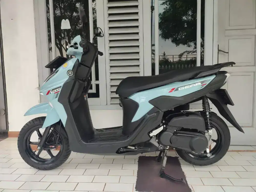 Yamaha Gear Ultima Thn 2025 B-Dki