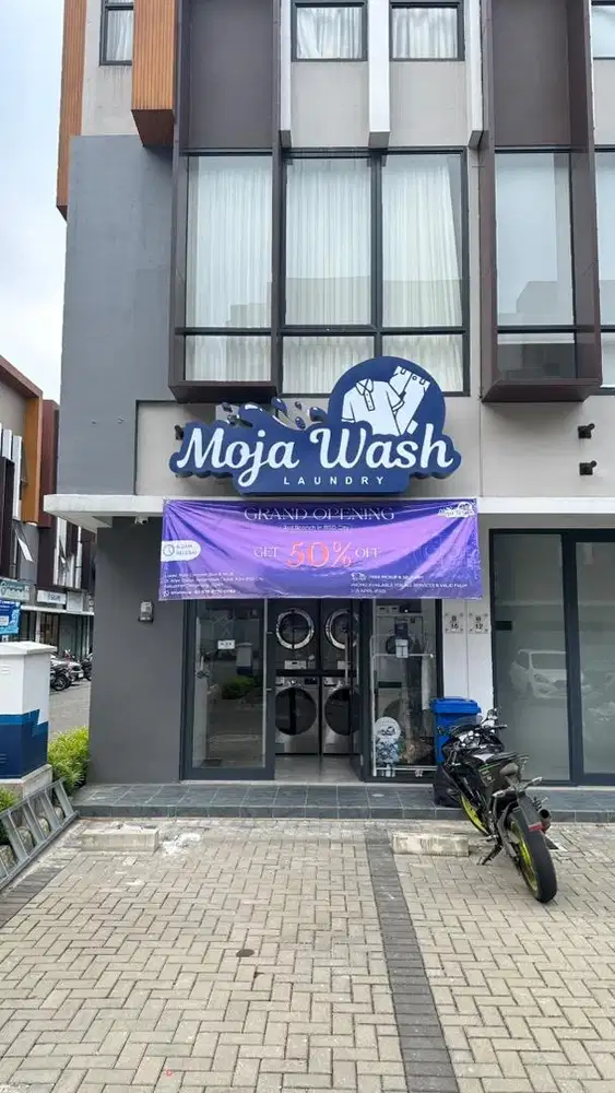 Lowongan Juru Cuci & Setrika Berpengalaman