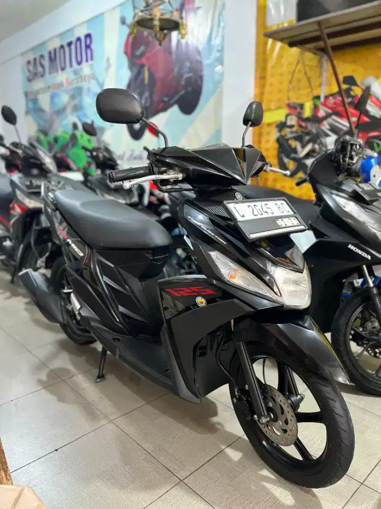 YAMAHA MIO M3 2015 SAS MOTOR JL BARATA JAYA 19 NO 5