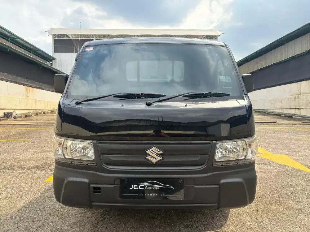 SUZUKI CARRY 1.5 AC PS PICKUP 2021(DPRINGAN,ISTIMEWA,PATEN,GARANSI)