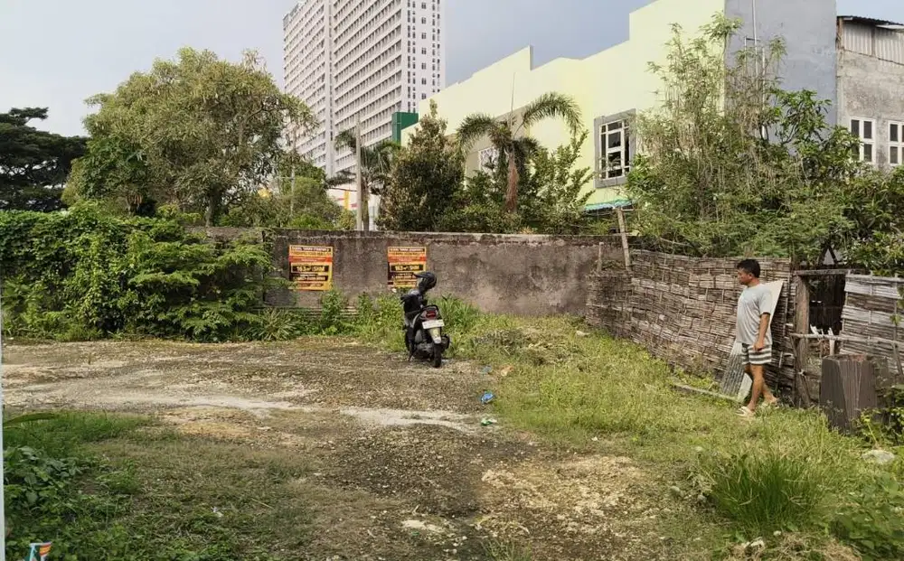 DIJUAL TANAH STRATEGIS SAMPING ICON MALL — KEBOMAS, GRESIK