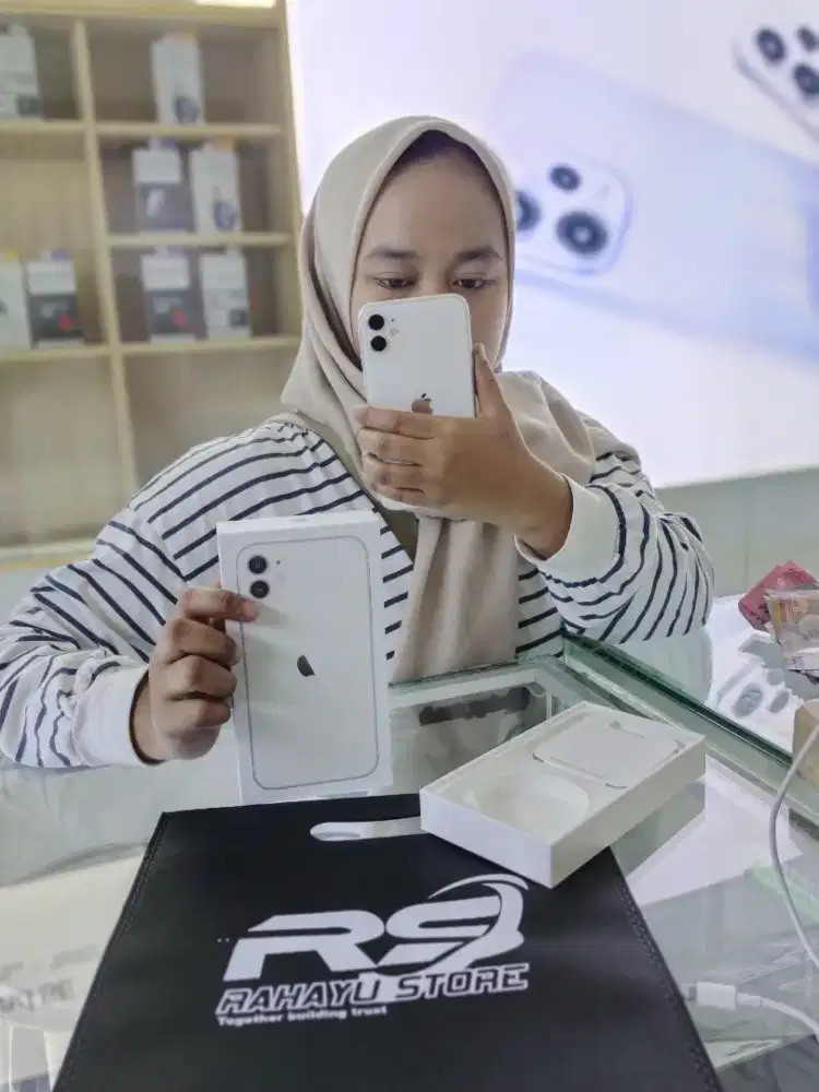 IPHONE SECOND JUGA BISA CREDIT