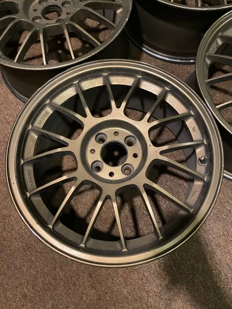 VELG VOLK RAYS  SE37 - R17 - 7'5 (JAPAN)