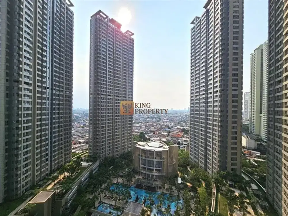 EXCLUSIVE! Studio Furnished Taman Anggrek Residence – Lokasi Premium Dekat Mall & Kampus!