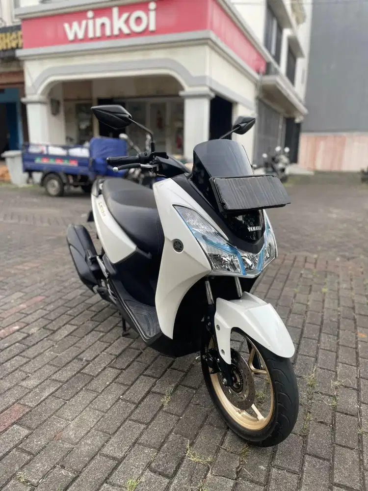YAMAHA LEXI S 2020 SIAP PAKAI