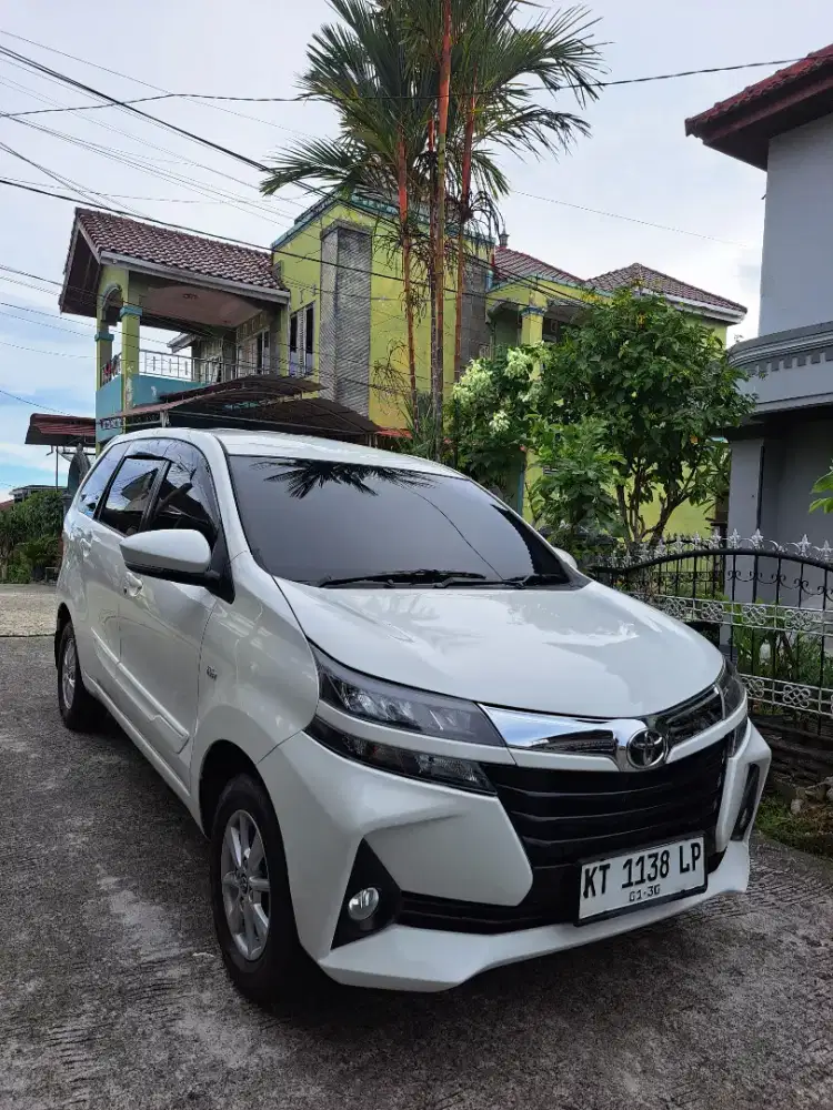 New avanza G.AT.th 2019