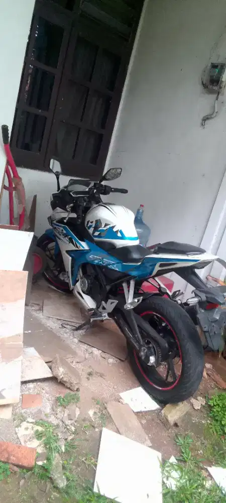 Honda CBR 2016 150 cc
