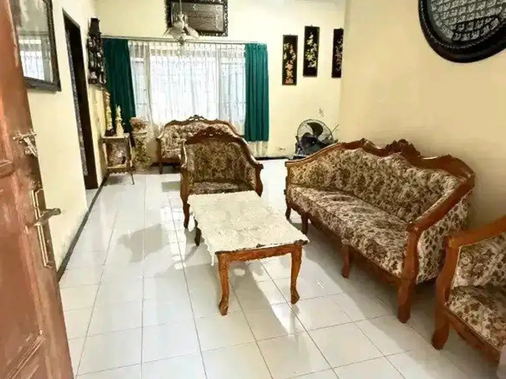 RON.A2781 RUMAH NYAMAN PONDOK TJANDRA INDAH MANGGA SIAP HUNI