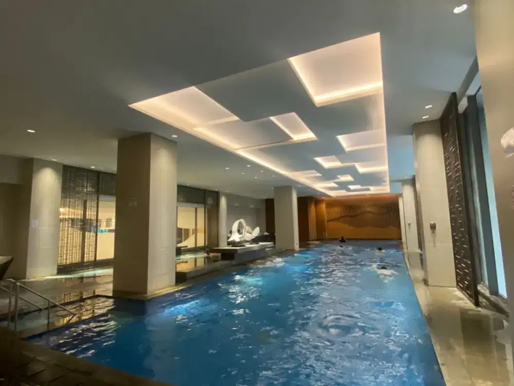 Diijual Apartemen The Branz Full Furnished Tower East BSD City