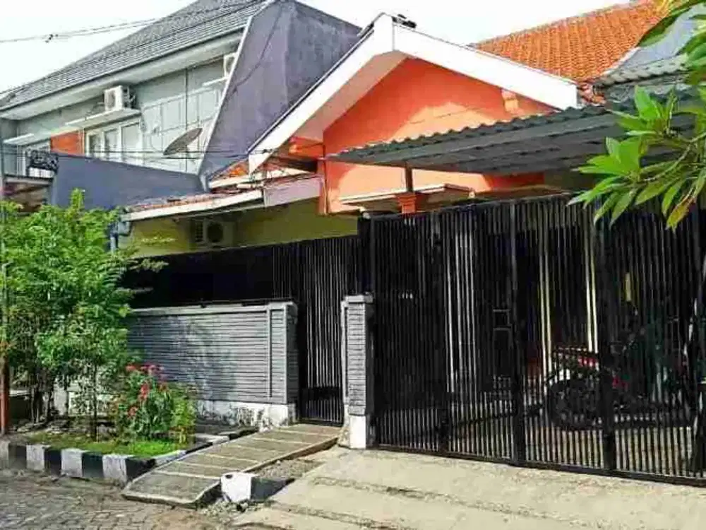 Dijual Rumah Kost Rungkut Harapan Surabaya