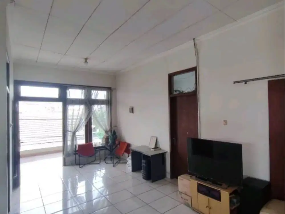 RON.A2827 RUMAH PONDOK TJANDRA INDAH JAMBU LOKASI NYAMAN SIAP HUNI