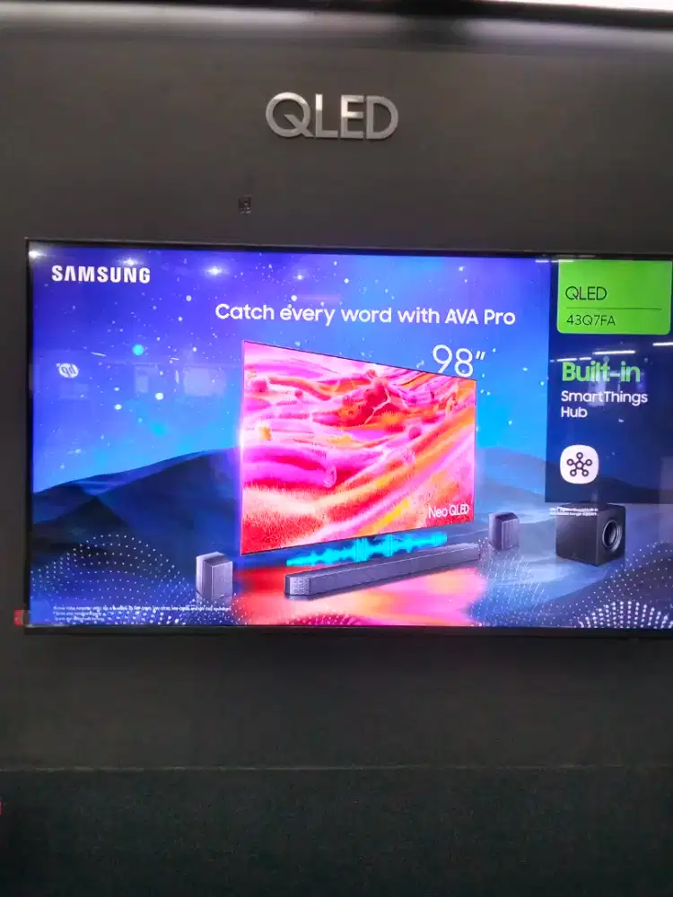 SAMSUNG QA43Q7FAAKXXD