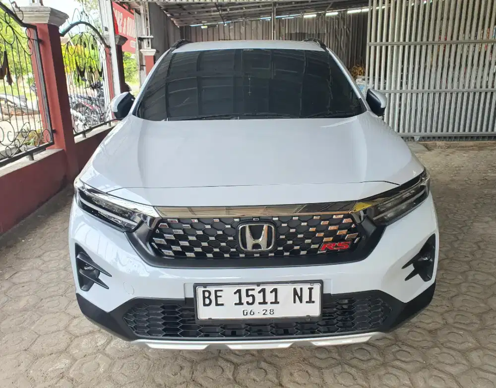 Honda Wrv RS Tahun 2023 Matic