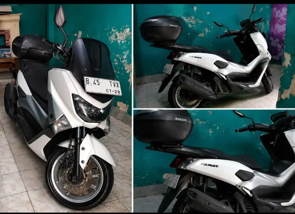 Motor dijual santai nego sampai jadi ya