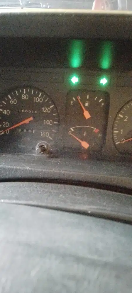 Toyota Kijang 1997 Bensin