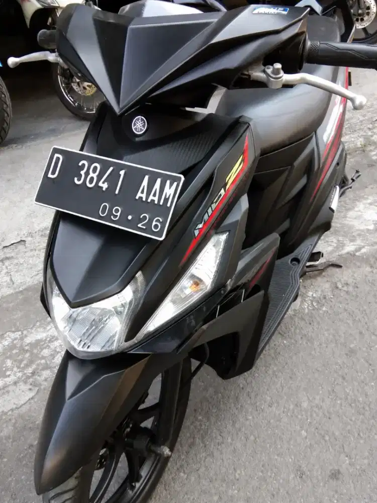 Yamaha Mio Z 2016