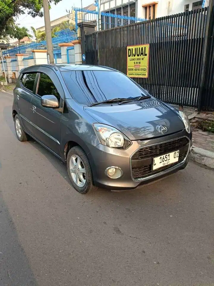 Kuda Grandia Bensin Manual Siap Pakai